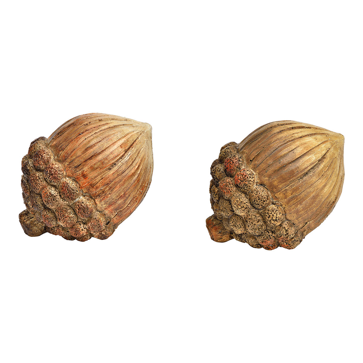 Ghianda, 10x11x9 cm
