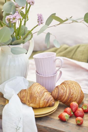 Mug Mynte color English rose