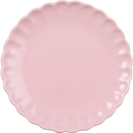 Piattino Mynte color English rose