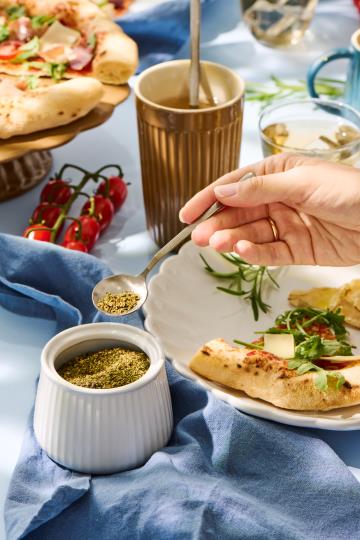 Zuccheriera Mynte colore Butter cream