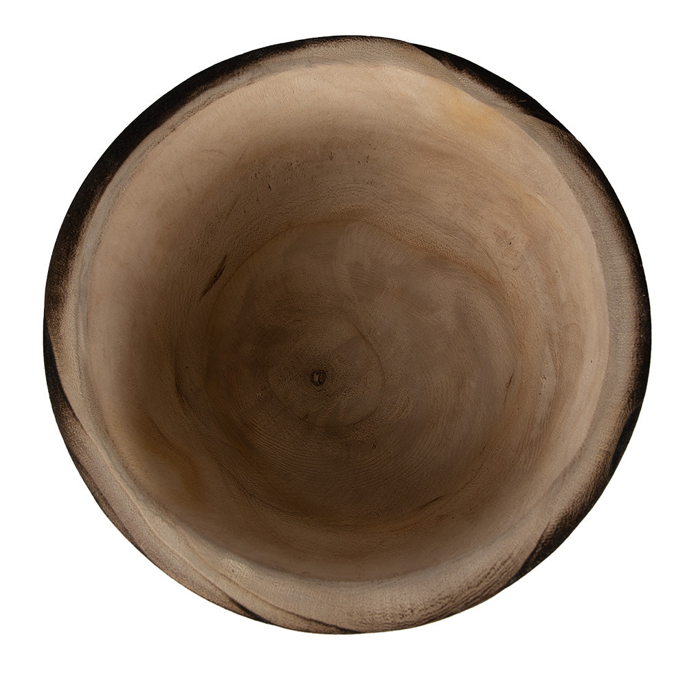 Ciotola in legno, ø 28x13 cm