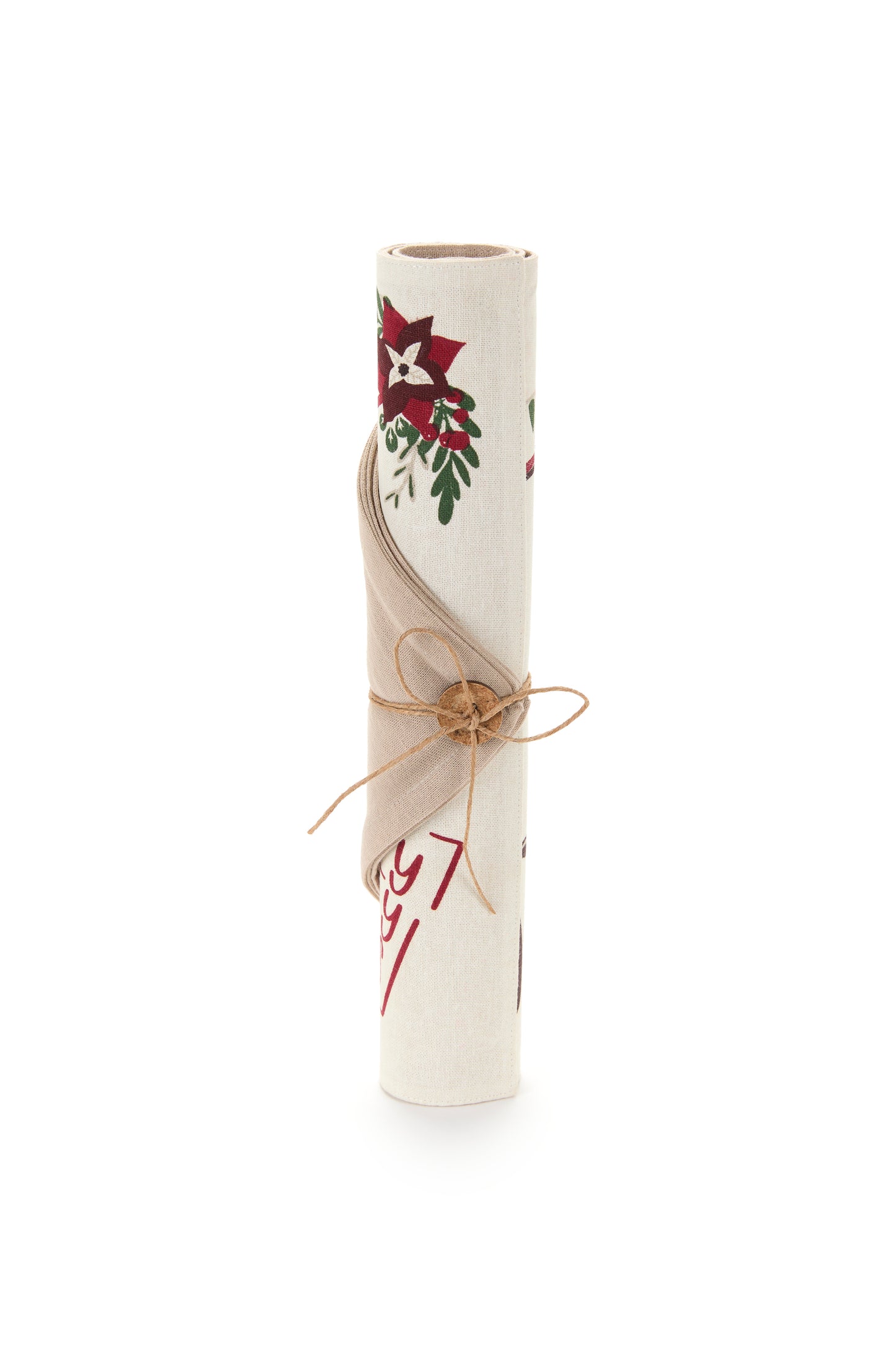 Tovaglietta americana con tovagliolo 6 varianti 33x48/40x40cm