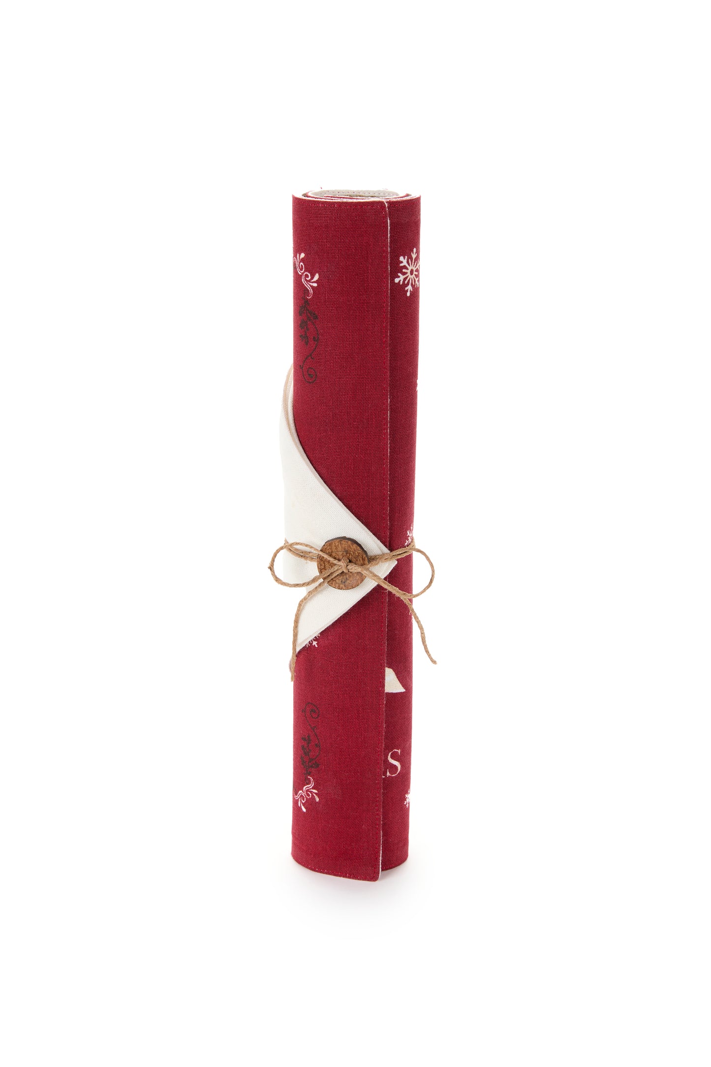 Tovaglietta americana con tovagliolo 6 varianti 33x48/40x40cm