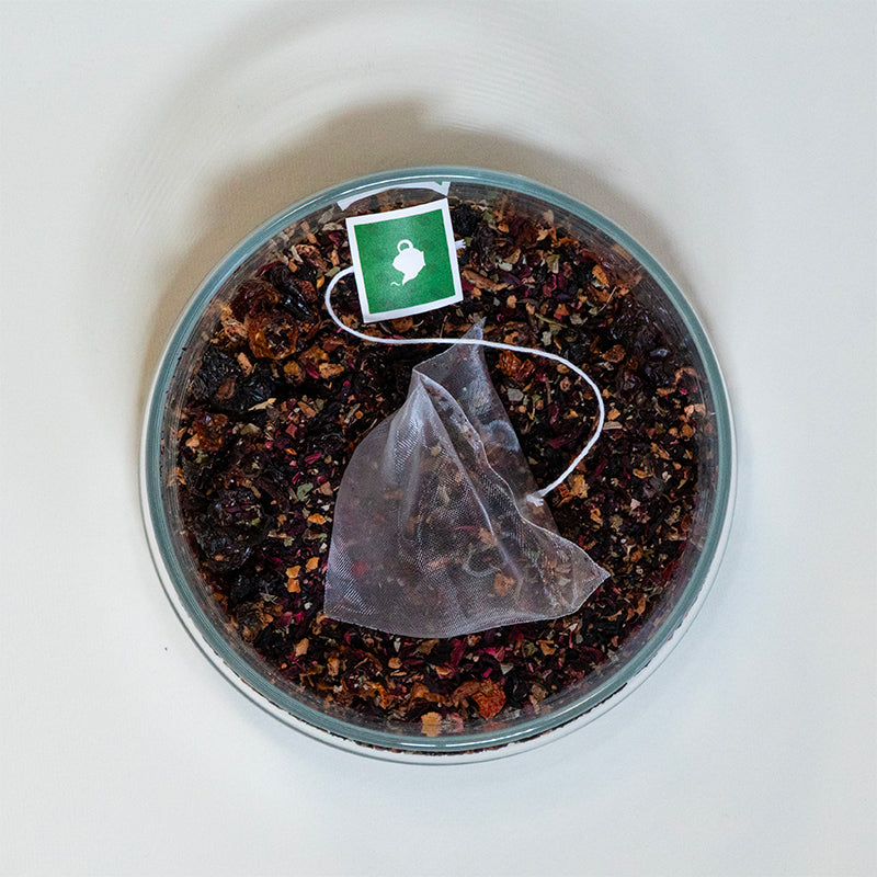 Bevila Mentre chiacchieri con le tue amiche INFUSO AI FRUTTI ROSSI
