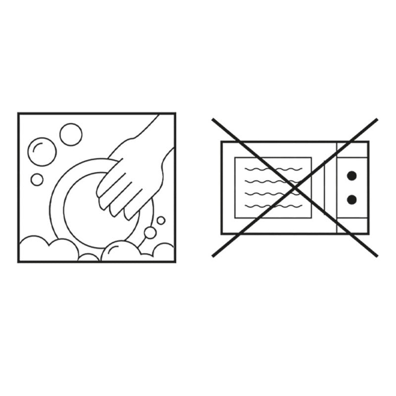 Piatto da dolce in porcellana rosa con piccole rose, ø20x2 cm