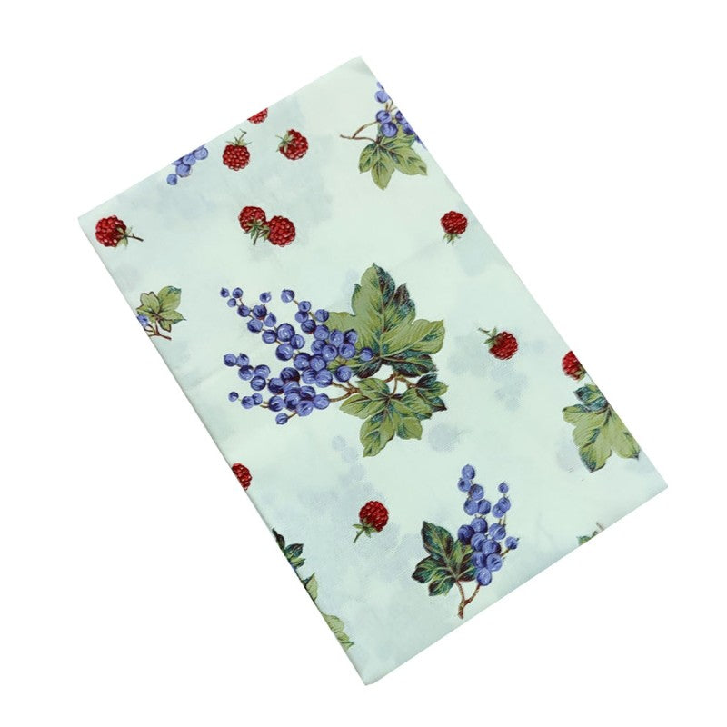 Strofinaccio Frutti di bosco 55x80 cm
