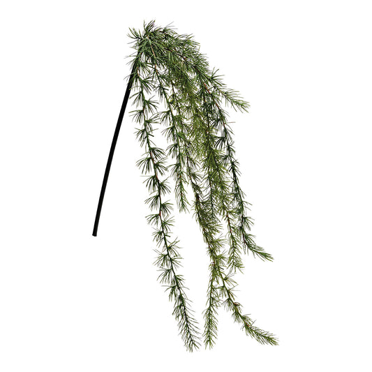 Ramo in cedro pendente, h 119 cm