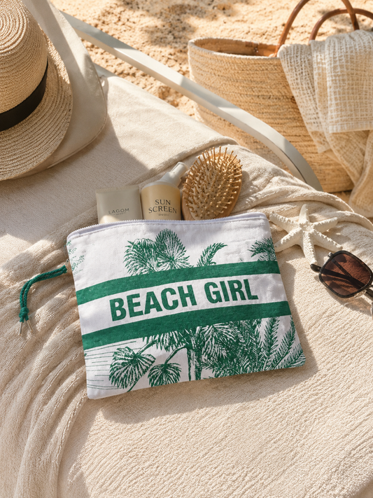 Pochette Wild con laccetto 28x21 cm