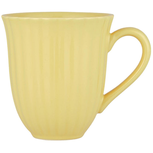 Tazza con manico Mynte color lemonade 10xø9,5 cm