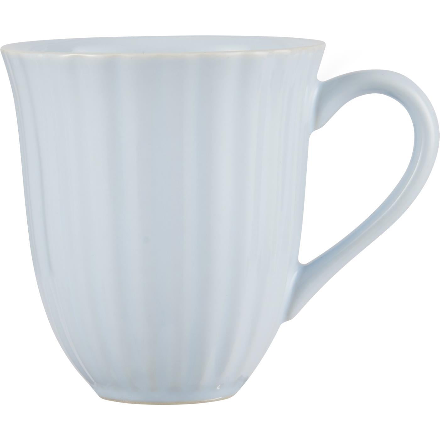 Tazza con manico Mynte color stillwater 10xø9,5 cm