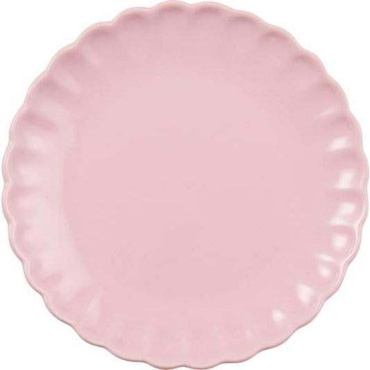 Piattino Mynte color English rose