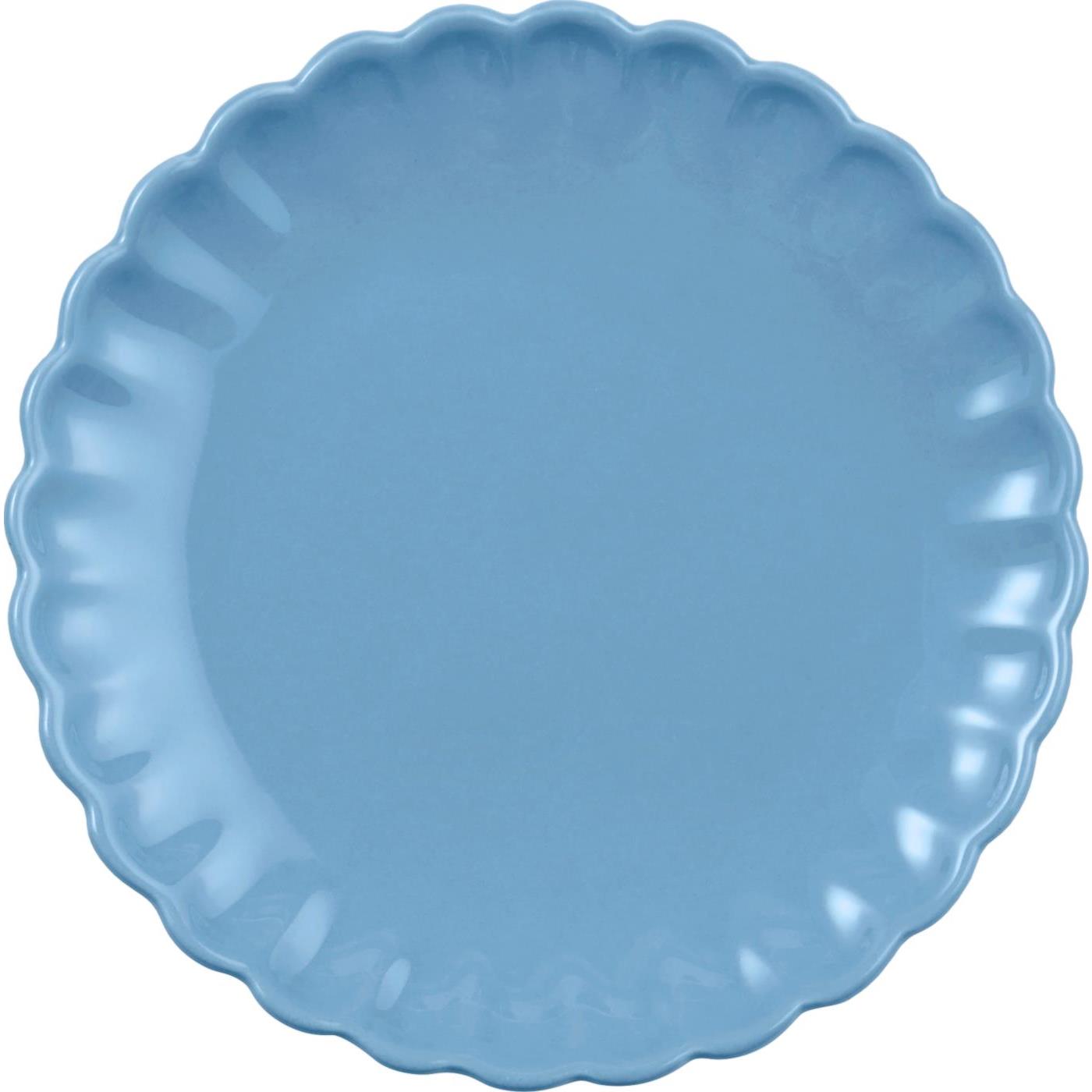 Piatto da dolce Mynte color Blue Bell, 19,5 cm