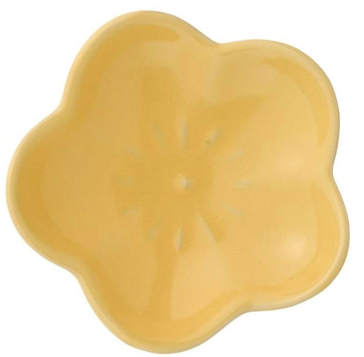Ciotola a forma di fiore, set 4 colori, Ø: 7,5 cm