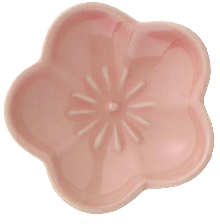 Ciotola a forma di fiore, set 4 colori, Ø: 7,5 cm