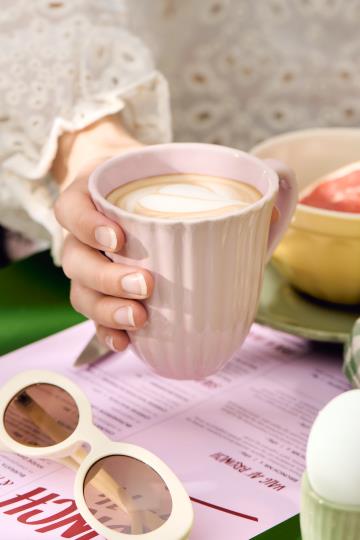 Mug Mynte color English rose