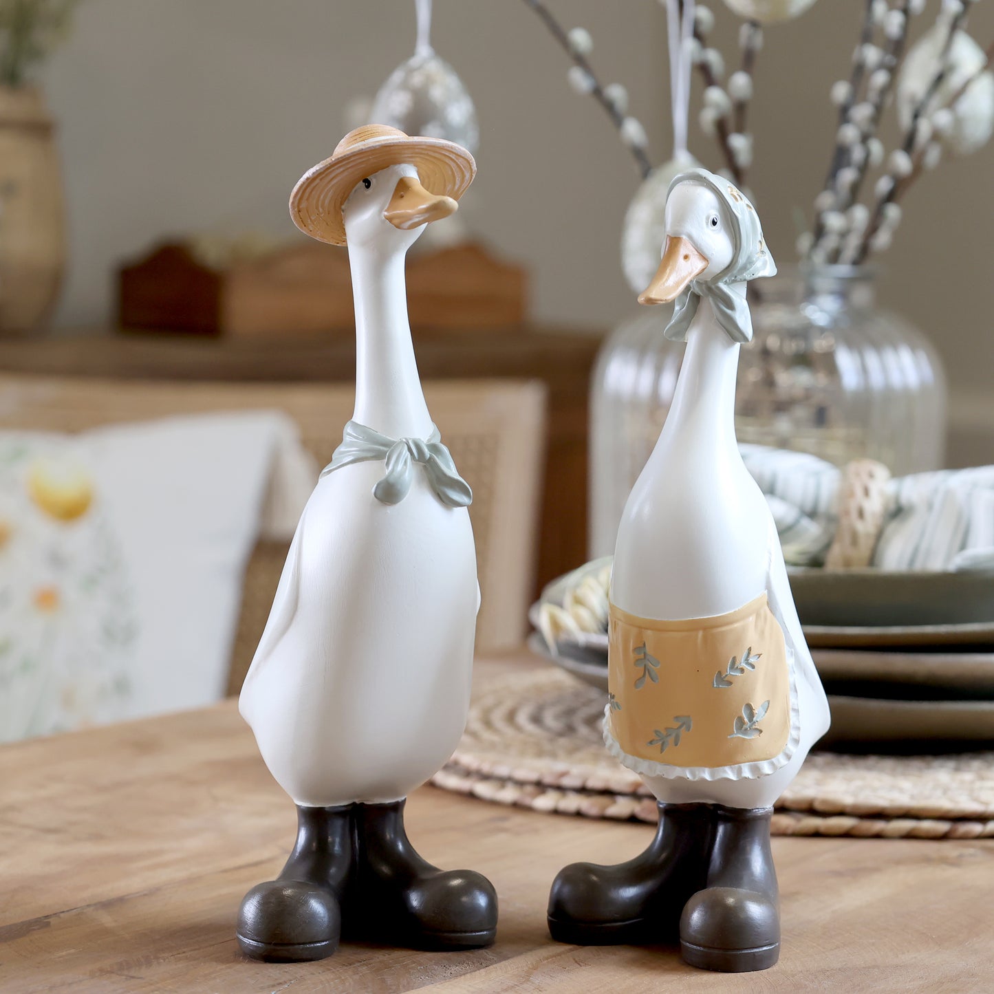 Ochette, 2 varianti, h 23 x8 x9,5 cm