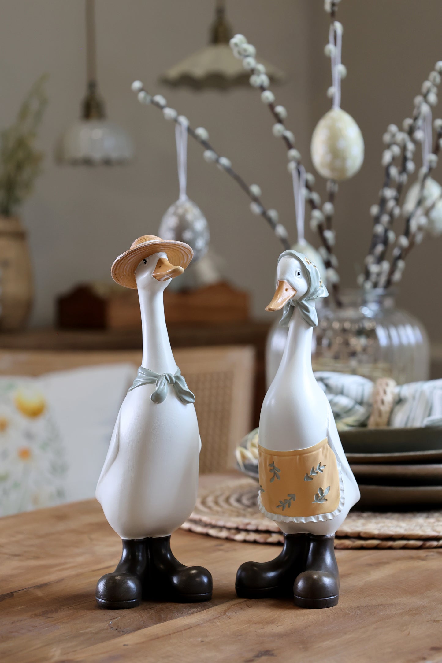 Ochette, 2 varianti, h 23 x8 x9,5 cm