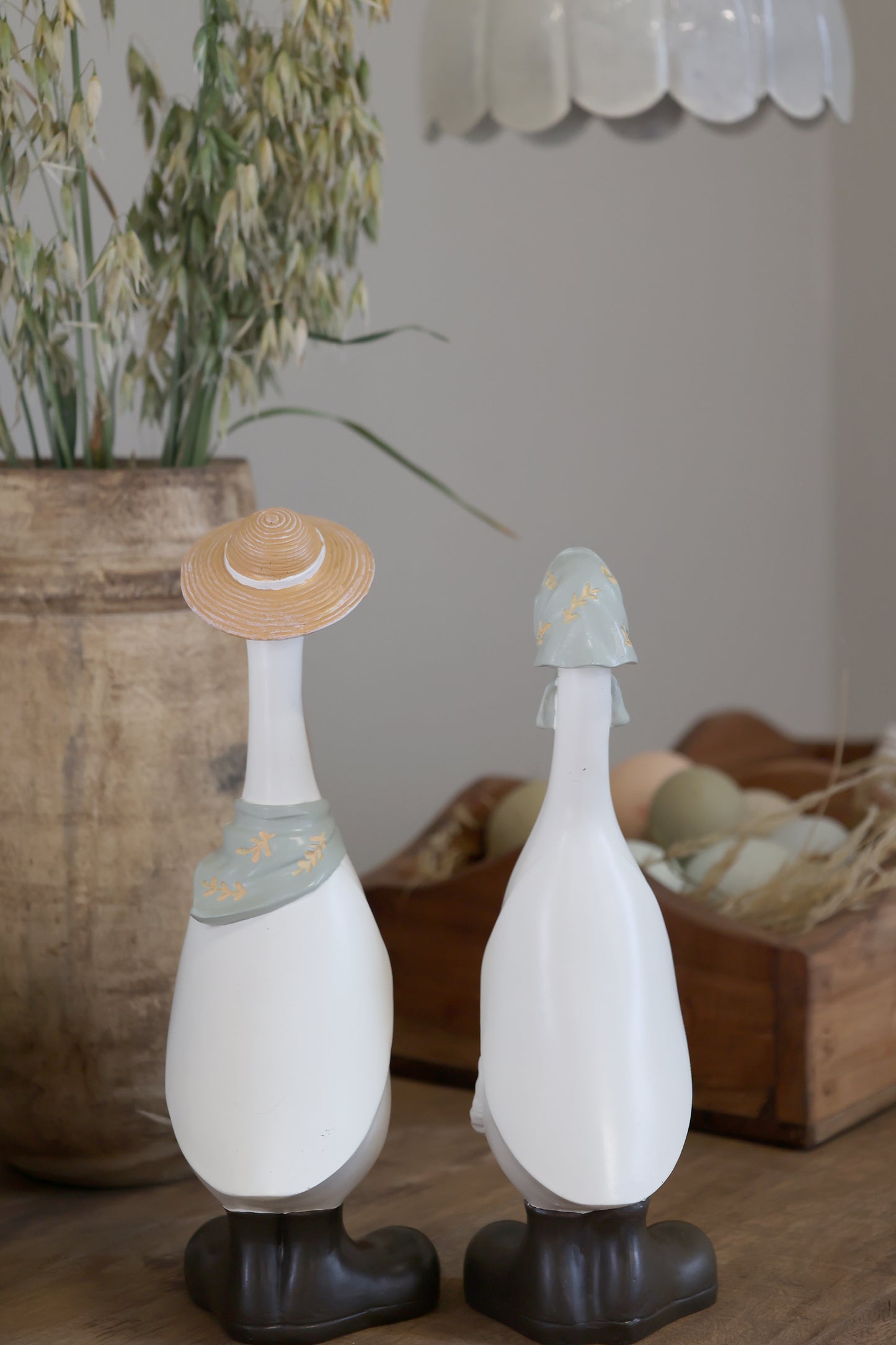 Ochette, 2 varianti, h 23 x8 x9,5 cm