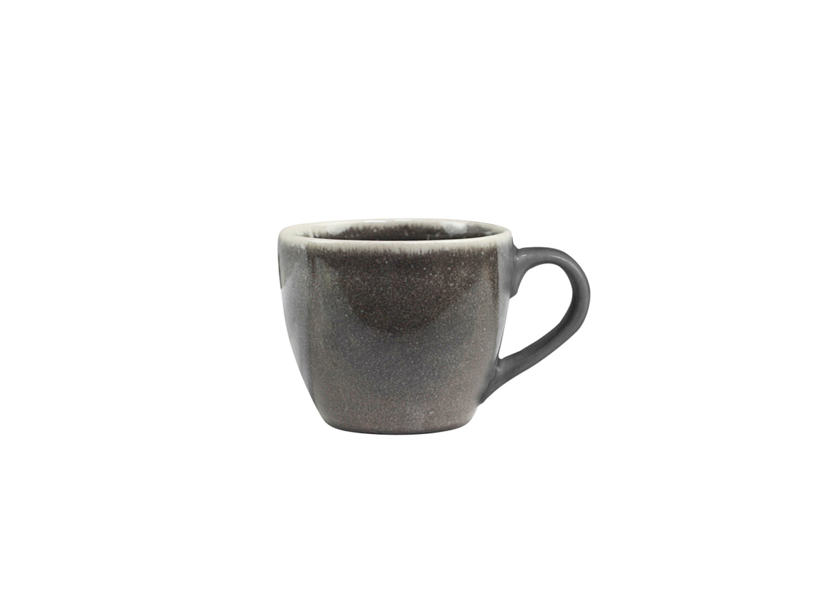 Tazza Calais carbone h 9xø10 cm