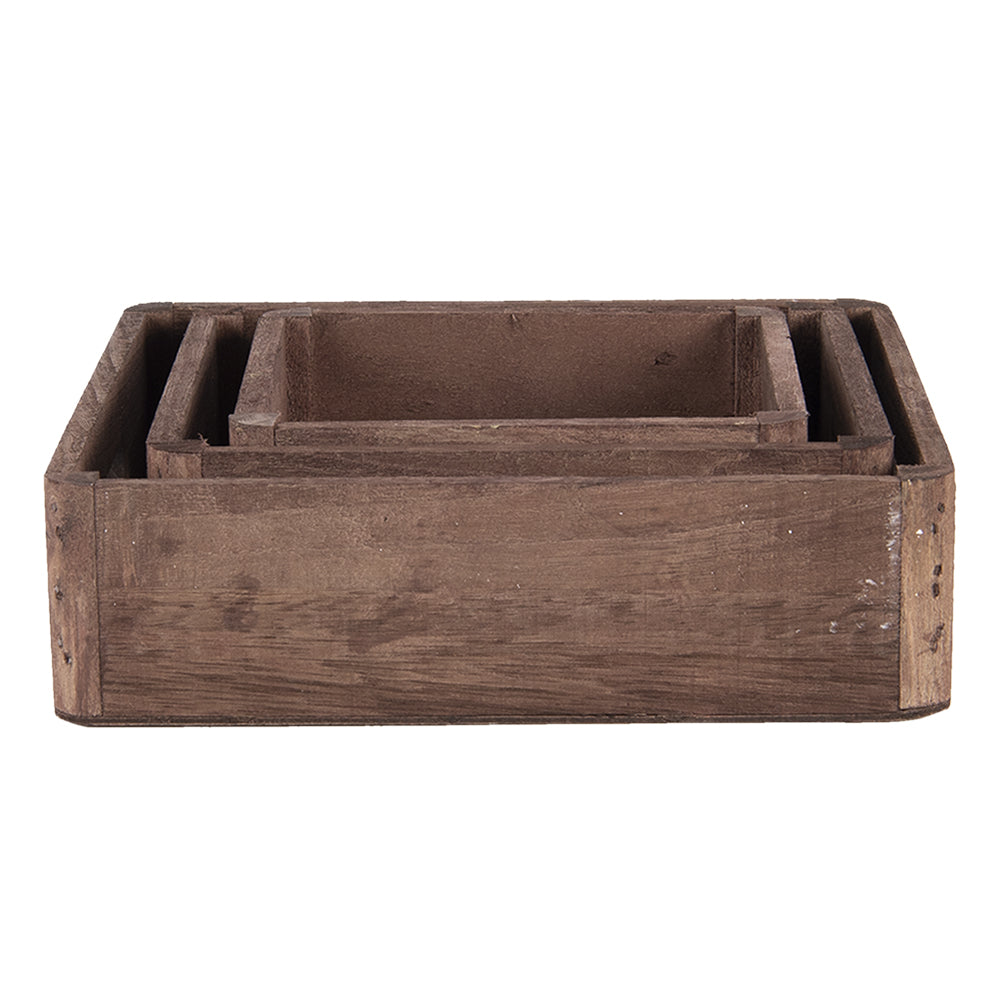 Vassoio in legno, 3 VARIANTI