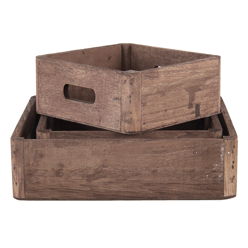 Vassoio in legno, 3 VARIANTI