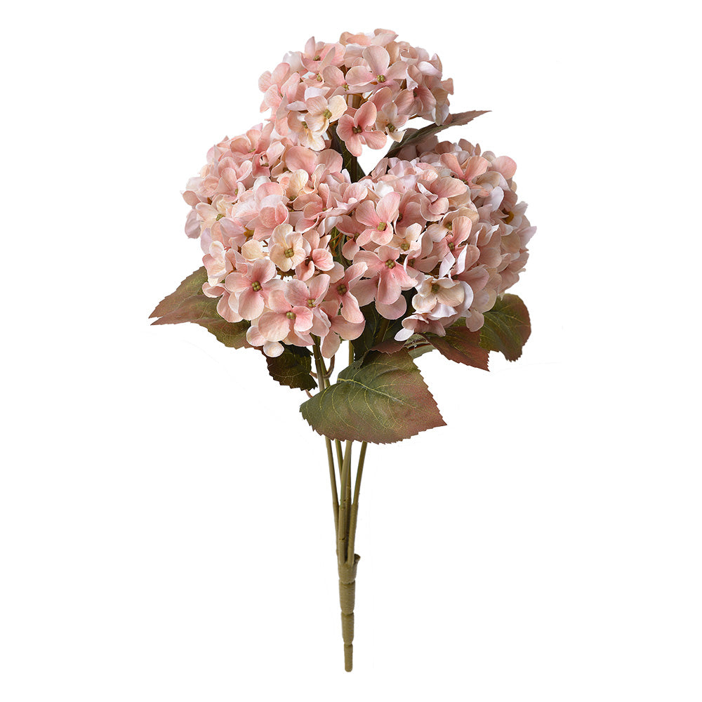 Ortensia Rosa antico, verde, 18x16x44 cm