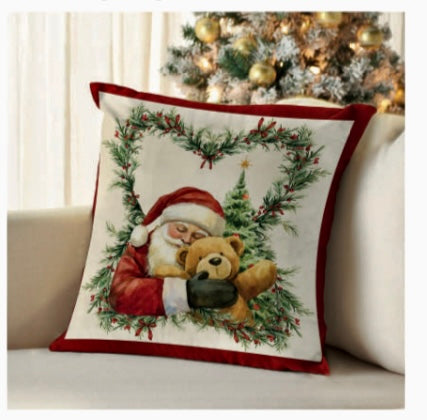 Cuscino Armonia imbottito 50x50 cm