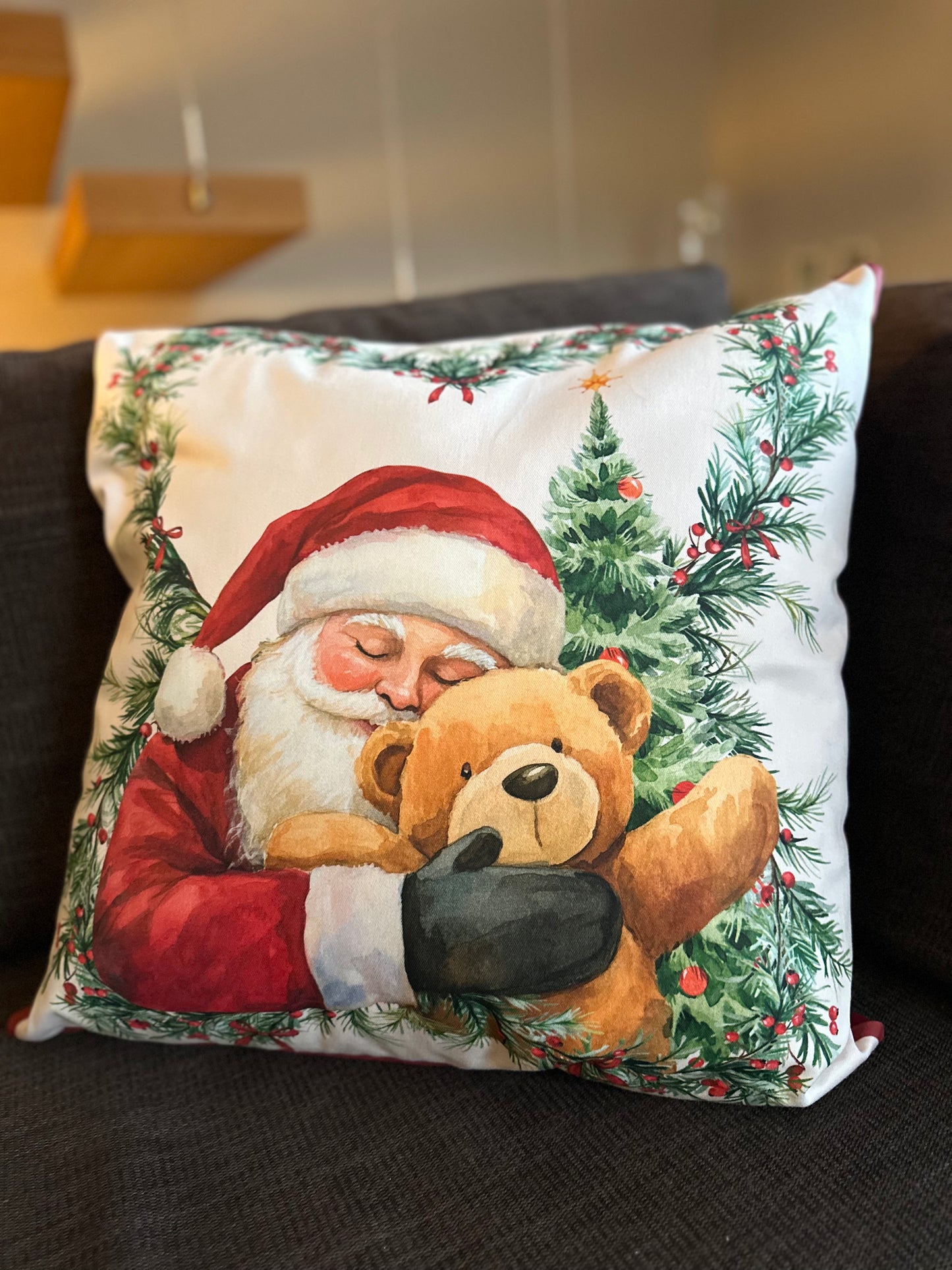 Cuscino Armonia imbottito 50x50 cm