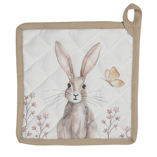 Presina coniglietto 20x20 cm