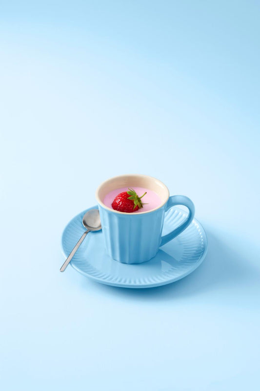 Tazza Mynte color Blue Bell, 200 ml