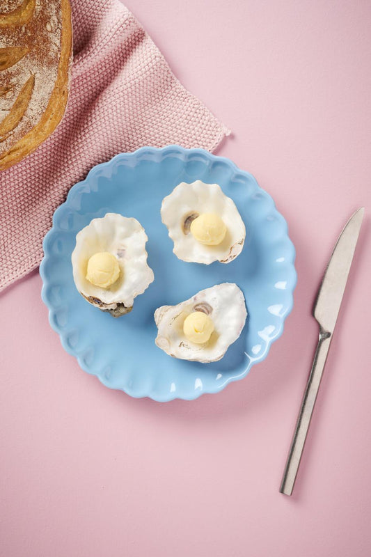 Piatto da dolce Mynte color Blue Bell, 19,5 cm